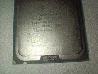 Lote de RAM y CPU para PC