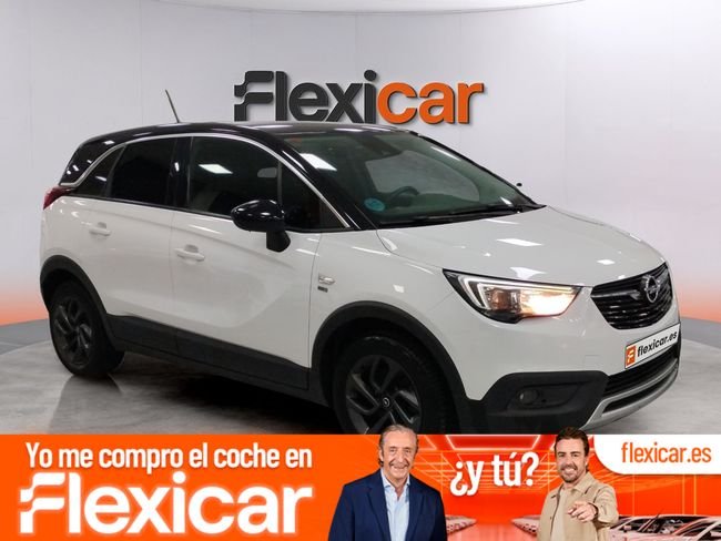 Opel Crossland X - DESIGN LINE - 120 ANIVERSARIO 1.2 GAS MT6 S/S 2019