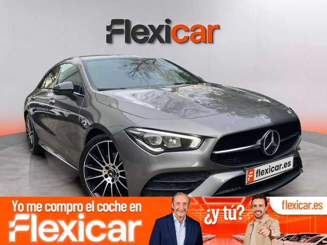 Mercedes-Benz CLA 180 (C118) 2020