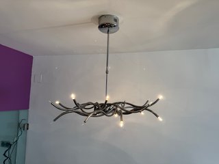 Lámpara de Techo de Diseño