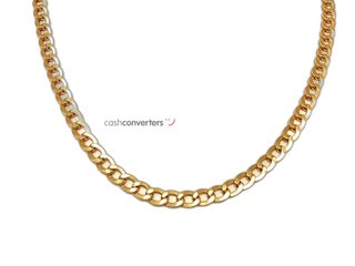 cadena oro 18k 30cm