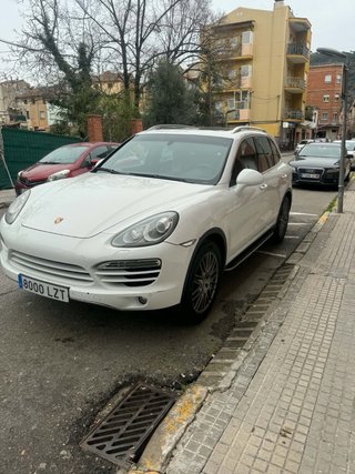 Vendo Porsche Cayenne 2012