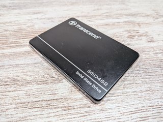 SSD Trascend SSD452 256GB