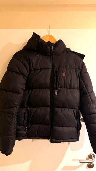 Chaqueta Ralph Lauren Negra