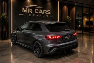 Audi RS3 SPORTBACK 2026