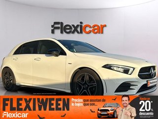 Mercedes-Benz Clase A A 200 d