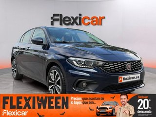 Fiat Tipo 1.4 Lounge 88kW (120CV) gasolina/GLP 5p.