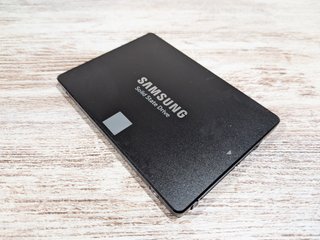 SSD Samsung 860 EVO 250GB