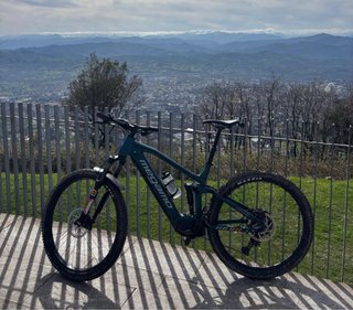 Bicicleta Eléctrica Megamo Crave al 40