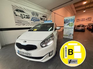 KIA Carens 2013