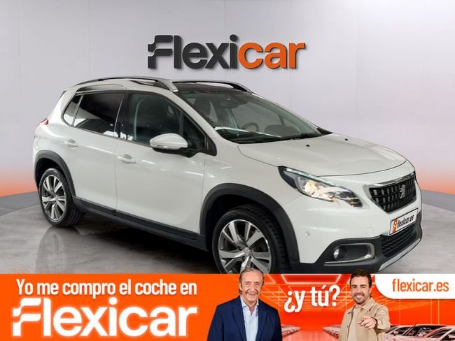 Peugeot 2008 1.2 Pure Tech S&S Allure Aut. 2018
