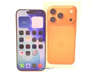 apple iphone 17 pro 256gb