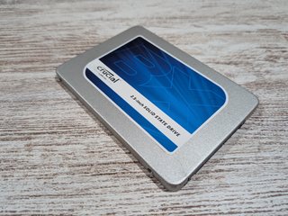 SSD Crucial BX200 240GB