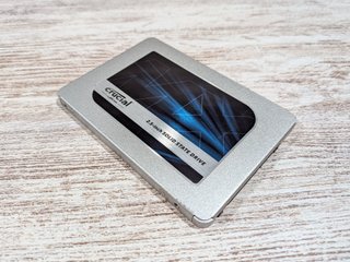 SSD Crucial MX500 500GB