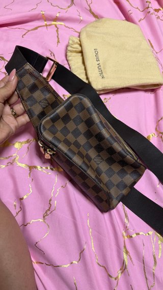 Bolso Louis Vuitton Damier