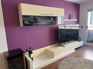 Mueble de Comedor Diseño Italiano