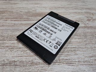 SSD Sandisk X300 128GB