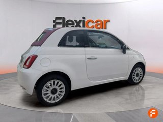 Fiat 500C Lounge Hy Fly