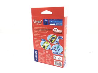 juegos de mesa kosmos ubongo!