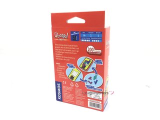 juegos de mesa kosmos ubongo!