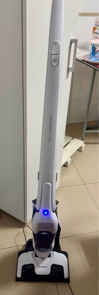 Aspirador Escoba SilverCrest 2 en 1
