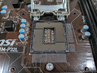 Placa MSI H81M-P32L (1150)