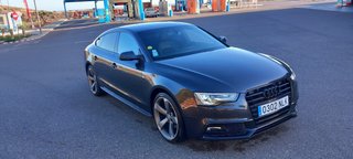 Audi A5 2016