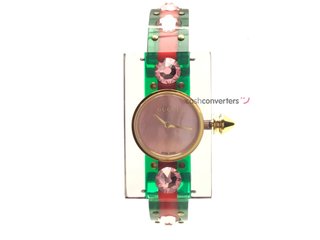 reloj pulsera premium señora gucci ya143525