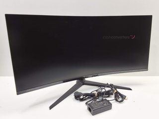 monitor led acer ed340cu