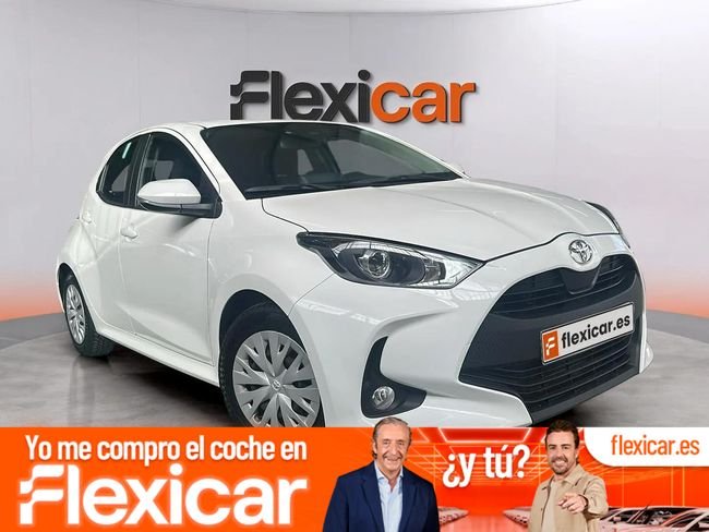 Toyota Yaris 1.5 S-Edition 2023