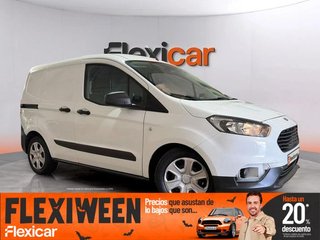 Ford Transit Courier Furgoneta/Caja