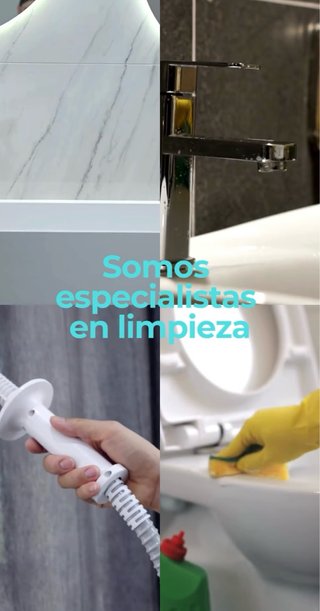 Limpieza integral especial servicio fin de semana