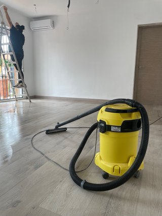 Limpieza integral especial servicio fin de semana