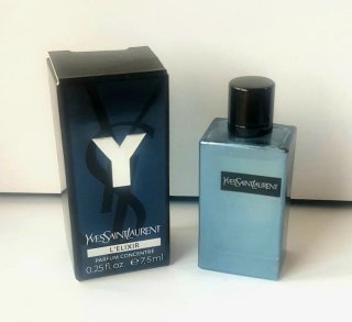 Miniatura YSL Y L'ELIXIR Parfum Concentré 7,5 ml