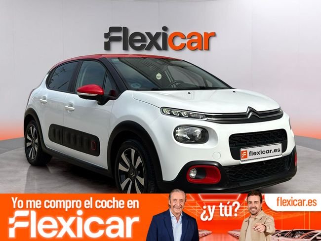 Citroën C3 1.6 BlueHDI S/S Business 2018
