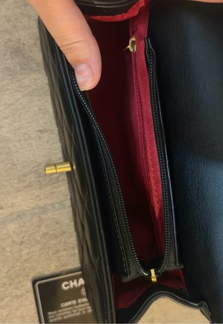 Bolso C Negro