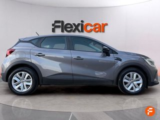 Renault Captur Intens E-TECH híbrido enchufable (160cv)