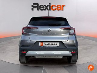 Renault Captur Intens E-TECH híbrido enchufable (160cv)