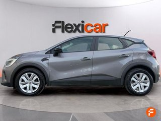 Renault Captur Intens E-TECH híbrido enchufable (160cv)