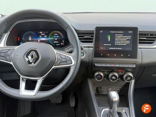 Renault Captur Intens E-TECH híbrido enchufable (160cv)