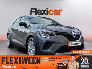 Renault Captur Intens E-TECH híbrido enchufable (160cv)