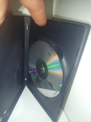 DVD La Navidad Mágica de Mickey