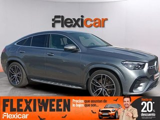 Mercedes-Benz GLE GLE 400 E 4MATIC COUPE