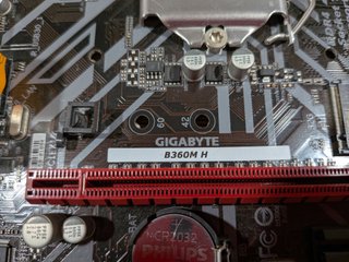 Placa GigaByte B360M H (1151)