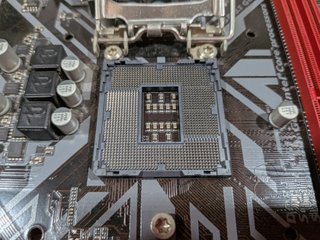 Placa GigaByte B360M H (1151)