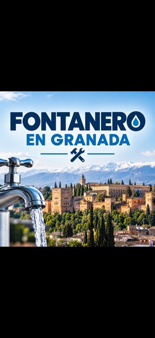 Fontanero en granada