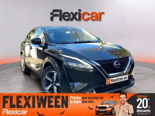 Nissan Qashqai DIG-T 103kW (140CV) mHEV 4x2 Acenta