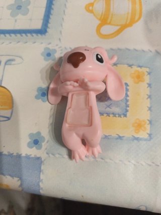 Figura de Angel (Lilo & Stitch)