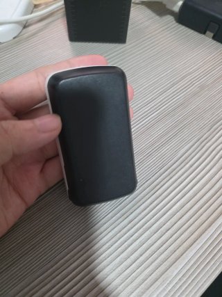 lupa óptica portátil