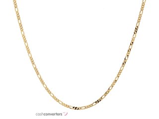 cadena oro 18k 30cm